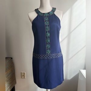 Cynthia Steffe Beaded Dress